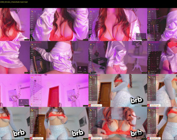 violetta_swift — 54 minute Chaturbate female cam show recording, 1080p, Aug 1, 2022