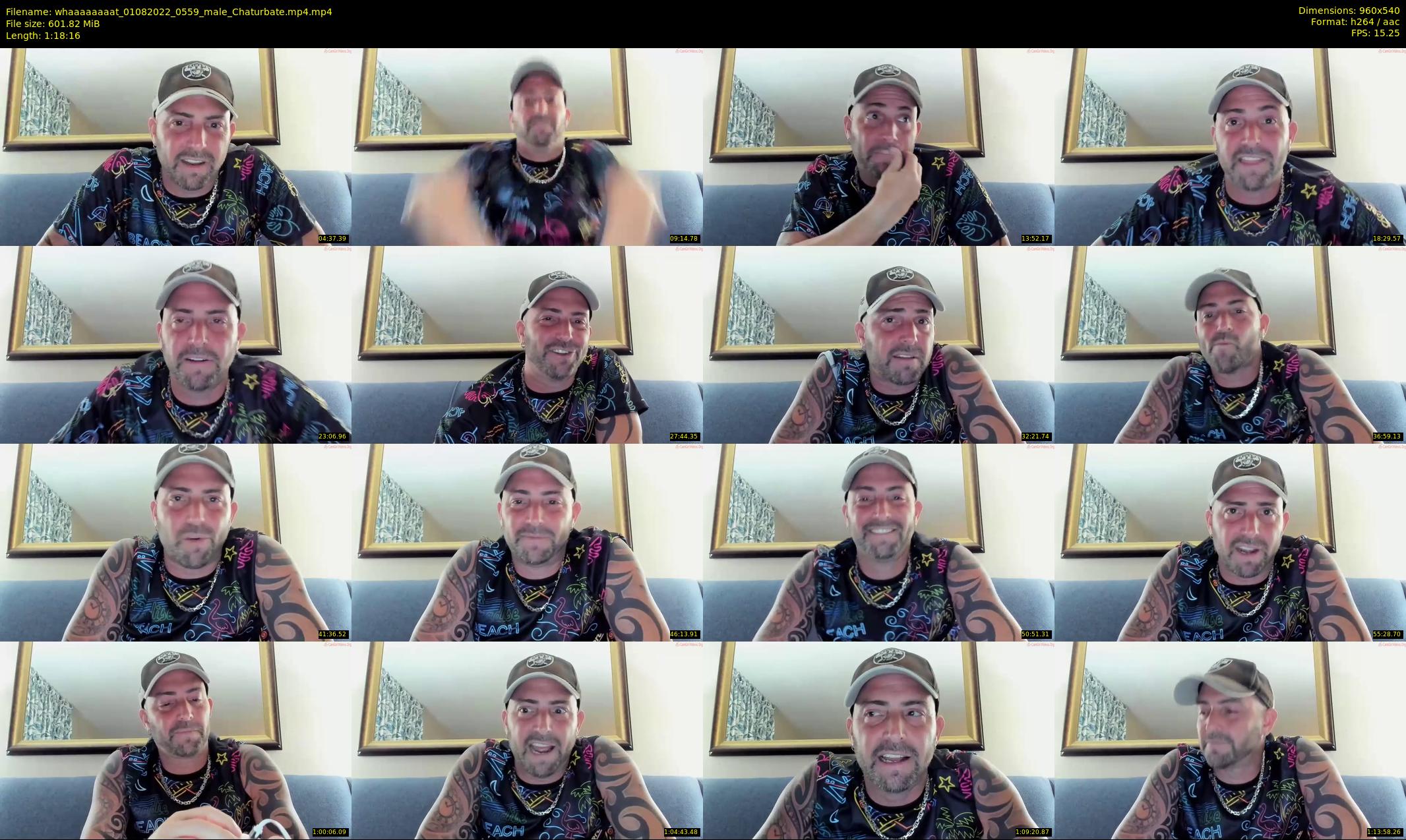 whaaaaaaaat — 79 minute Chaturbate couple cam show recording, 480p, Aug 1, 2022