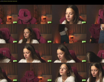 why_again_me — 84 minute Chaturbate female cam show recording, 720p, Aug 1, 2022