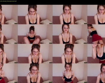 xdaymorning — 8 minute Chaturbate female cam show recording, 720p, Aug 1, 2022