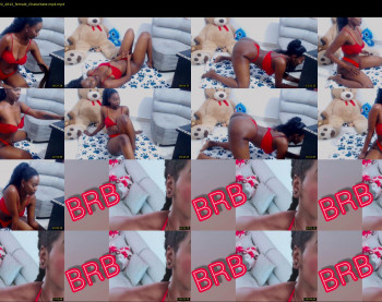 xnaomygomezx — 76 minute Chaturbate female cam show recording, 720p, Aug 1, 2022