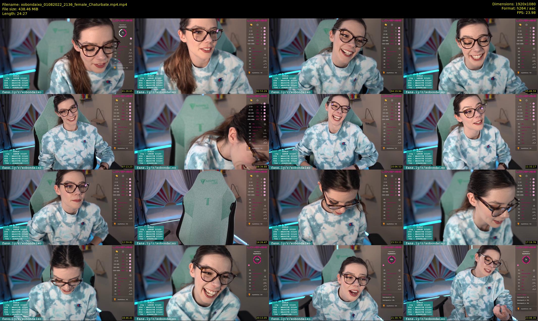 xobondaixo — 25 minute Chaturbate couple cam show recording, 1080p, Aug 1, 2022