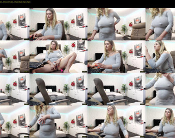 xxsecretdesirexx — 55 minute Chaturbate female cam show recording, 1080p, Aug 2, 2022