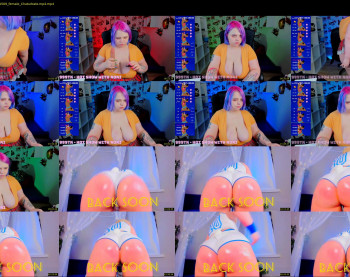 yoki_shizuko — 53 minute Chaturbate female cam show recording, 1080p, Aug 1, 2022
