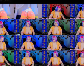 yoki_shizuko — 55 minute Chaturbate female cam show recording, 1080p, Aug 1, 2022