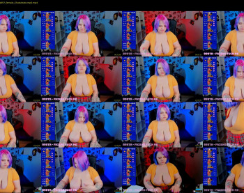 yoki_shizuko — 56 minute Chaturbate female cam show recording, 1080p, Aug 1, 2022