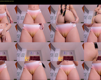 yorgely_ — 8 minute Chaturbate female cam show recording, 1080p, Aug 2, 2022