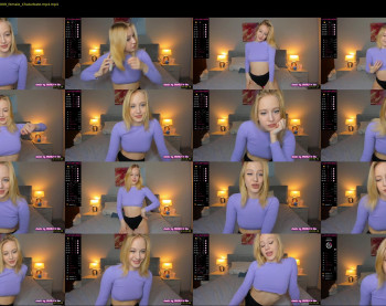 your__voice — 41 minute Chaturbate female cam show recording, 1080p, Aug 1, 2022