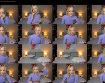 your__voice — 34 minute Chaturbate female cam show recording, 720p, Aug 1, 2022