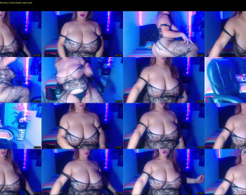 zathert — 54 minute Chaturbate female cam show recording, 1080p, Aug 1, 2022