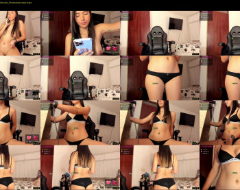 _alliex_ — 54 minute Chaturbate female cam show recording, 1080p, Aug 2, 2022