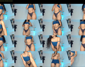 _ariana03_ — 47 minute Chaturbate female cam show recording, 720p, Aug 2, 2022