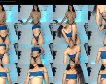 _ariana03_ — 18 minute Chaturbate female cam show recording, 720p, Aug 2, 2022