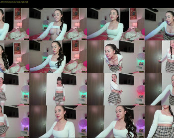 _arimonserrat — 54 minute Chaturbate female cam show recording, 1080p, Aug 2, 2022