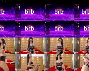 _monserrat__ — 64 minute Chaturbate female cam show recording, 720p, Aug 3, 2022