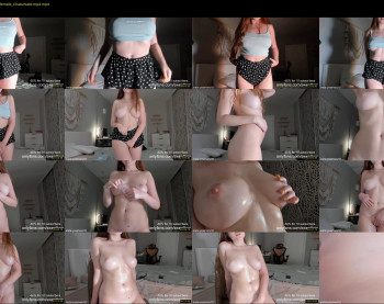 _o0o__ — 68 minute Chaturbate female cam show recording, 720p, Aug 3, 2022
