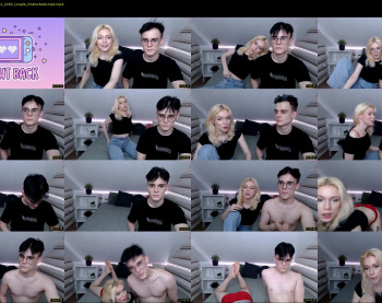 _reverse_gang_ — 89 minute Chaturbate couple cam show recording, 720p, Aug 2, 2022