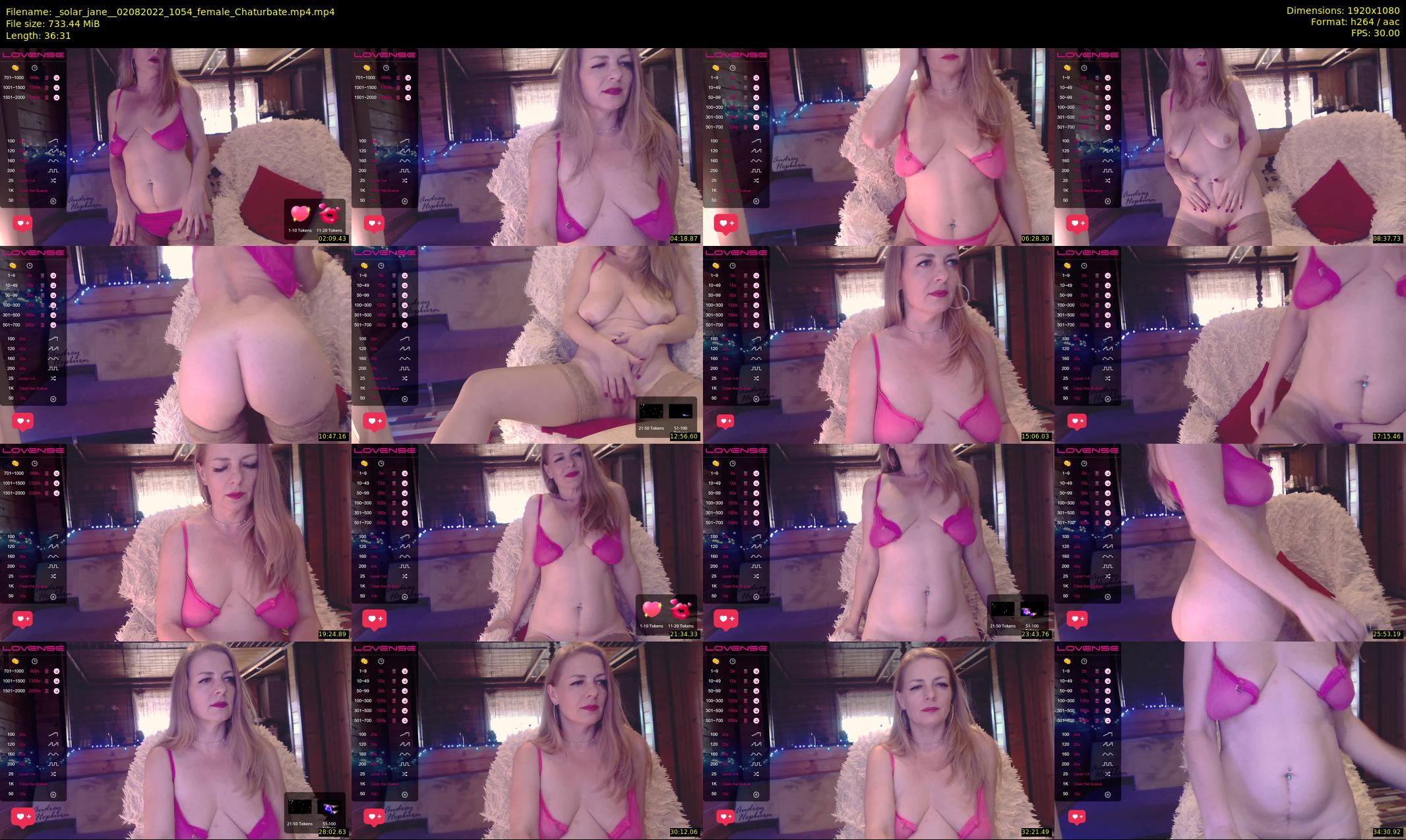 _solar_jane_ — 37 minute Chaturbate female cam show recording, 1080p, Aug 2, 2022
