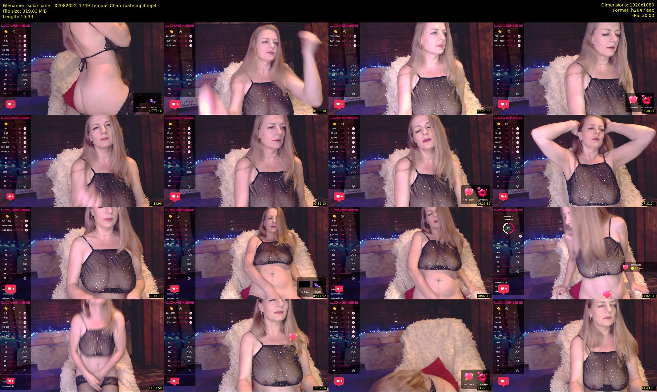 _solar_jane_ — 16 minute Chaturbate female cam show recording, 1080p, Aug 2, 2022