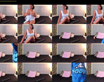 _victoria_hills — 5 minute Chaturbate female cam show recording, 720p, Aug 2, 2022