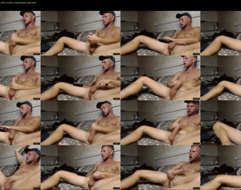 adam_bigboy — 64 minute Chaturbate male cam show recording, 720p, Aug 2, 2022