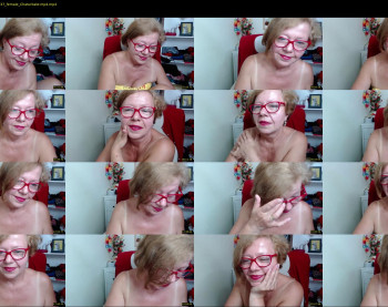 adelewildx — 24 minute Chaturbate female cam show recording, 720p, Aug 2, 2022