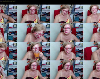 adelewildx — 6 minute Chaturbate female cam show recording, 720p, Aug 2, 2022