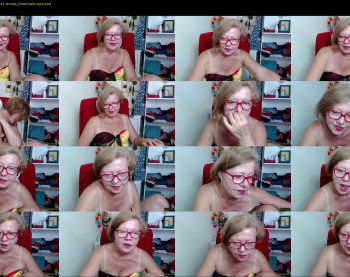 adelewildx — 53 minute Chaturbate female cam show recording, 720p, Aug 2, 2022