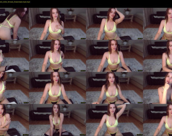 adrenaline_rush_ — 91 minute Chaturbate female cam show recording, 720p, Aug 2, 2022