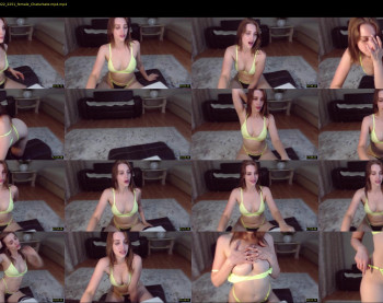 adrenaline_rush_ — 44 minute Chaturbate female cam show recording, 720p, Aug 2, 2022