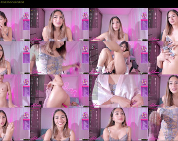 ailana__ — 95 minute Chaturbate female cam show recording, 720p, Aug 2, 2022