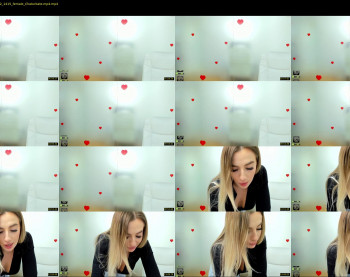 aileen_williams — 17 minute Chaturbate female cam show recording, 1080p, Aug 2, 2022