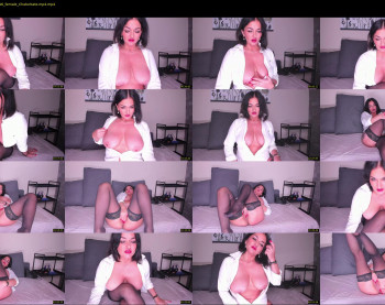 aizashake — 56 minute Chaturbate female cam show recording, 1080p, Aug 2, 2022
