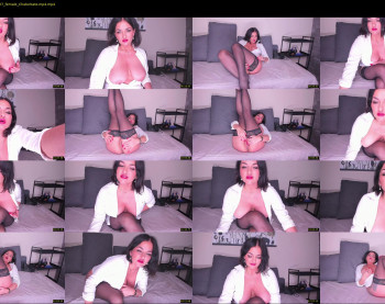 aizashake — 54 minute Chaturbate female cam show recording, 1080p, Aug 2, 2022