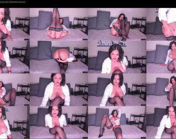 aizashake — 55 minute Chaturbate female cam show recording, 1080p, Aug 2, 2022