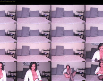 aizashake — 44 minute Chaturbate female cam show recording, 1080p, Aug 3, 2022