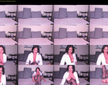 aizashake — 29 minute Chaturbate female cam show recording, 1080p, Aug 3, 2022