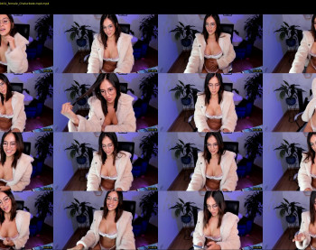 alanna_clark — 15 minute Chaturbate female cam show recording, 1080p, Aug 3, 2022