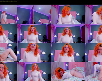 albaandthayron — 56 minute Chaturbate couple cam show recording, 1080p, Aug 2, 2022