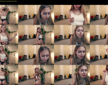 aleksa_cutie — 18 minute Chaturbate female cam show recording, 1080p, Aug 2, 2022