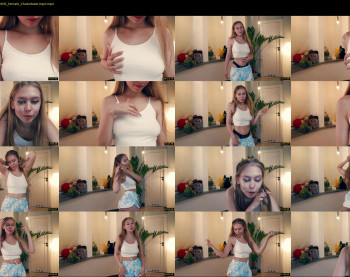 aleksa_cutie — 59 minute Chaturbate female cam show recording, 1080p, Aug 2, 2022
