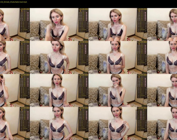 alena11111 — 57 minute Chaturbate female cam show recording, 1080p, Aug 2, 2022
