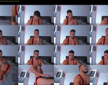 alexander_martines — 20 minute Chaturbate male cam show recording, 720p, Aug 2, 2022