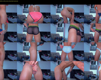 alexander_martines — 42 minute Chaturbate male cam show recording, 720p, Aug 2, 2022