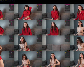 alexandrasm1th — 36 minute Chaturbate female cam show recording, 720p, Aug 3, 2022