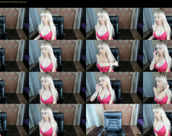 alexissadele — 104 minute Chaturbate female cam show recording, 720p, Aug 2, 2022