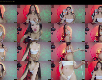 alexxa_dz — 55 minute Chaturbate female cam show recording, 1080p, Aug 3, 2022