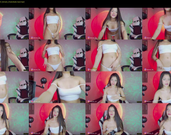 alexxa_dz — 14 minute Chaturbate female cam show recording, 1080p, Aug 3, 2022