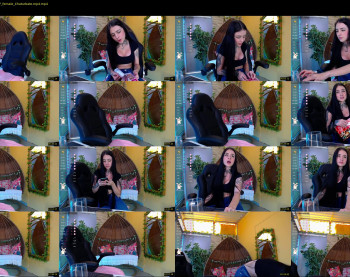allysnow — 23 minute Chaturbate female cam show recording, 1080p, Aug 2, 2022