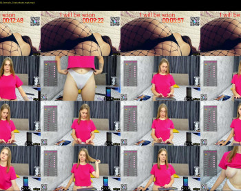 alyona_24 — 59 minute Chaturbate female cam show recording, 1080p, Aug 2, 2022